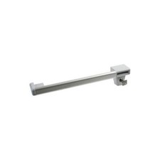 RT04836 304090502 Vestfrost Handle With Lock Grey Hf Range