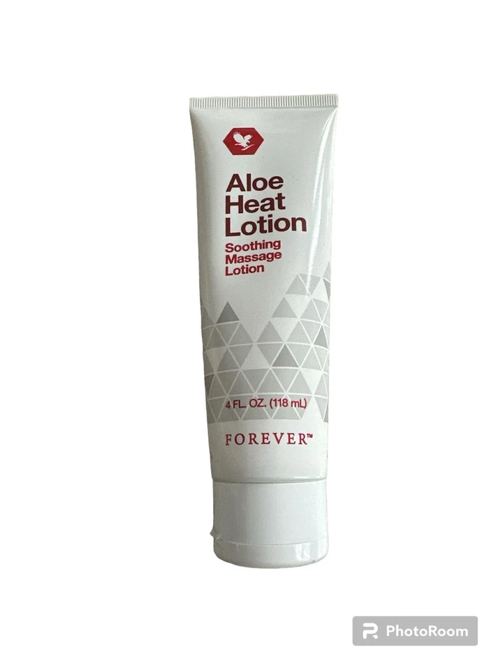 Aloe Forever heat Lotion