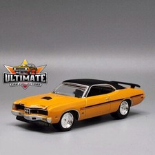 1970 70 Mercury Cyclone Spoiler 429 Collectible 164 Scale Diecast Collector Car