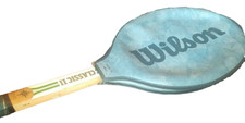 Wilson Classic II Tennis Racket With Cover-RARE-SHIPS N 24 HOURS