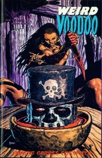 VEROTIK WORLD #4 WEIRD VOODOO DANZIG GARRES COSTANZA GEROUGE HTF