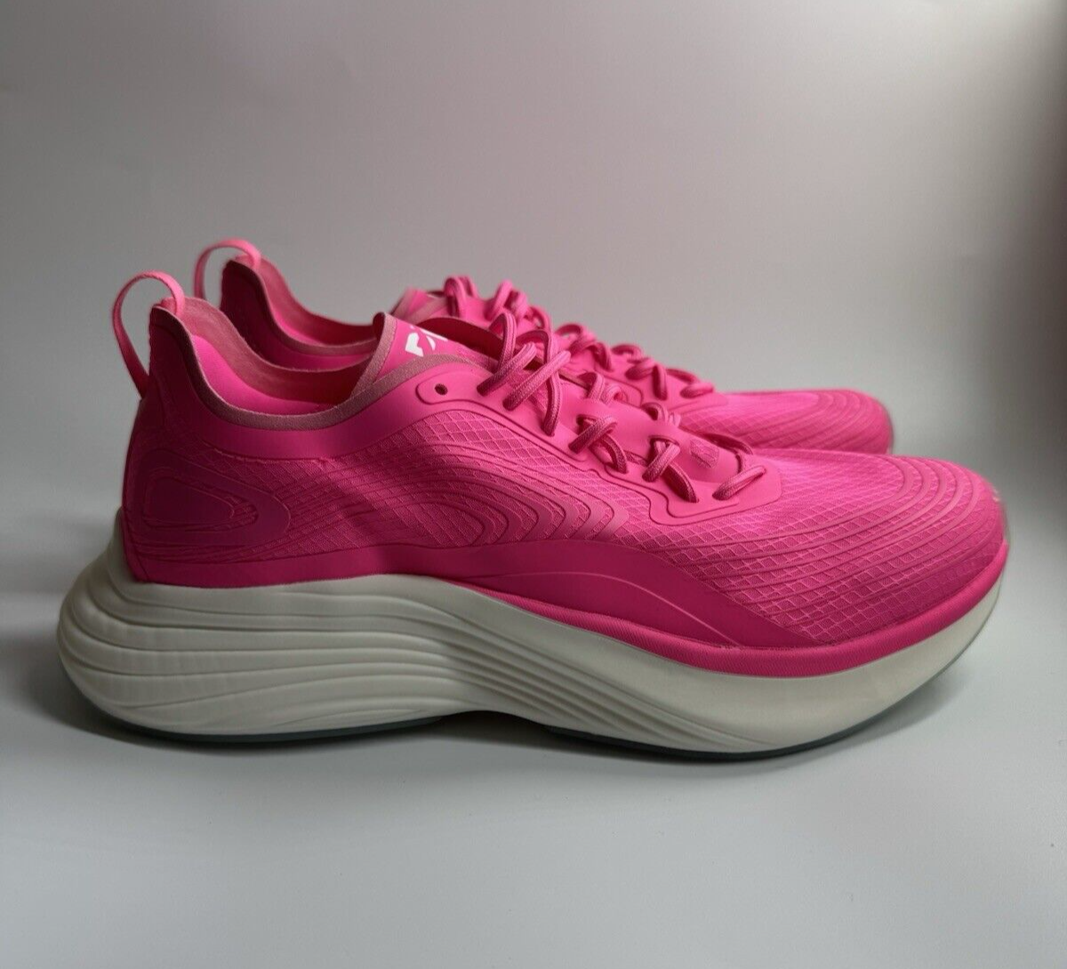 Breast Cancer Awareness Apl Pink Shoes APL Womens Streamline