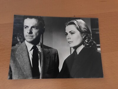 CRIME WAS NEAR PERFECT'''' (HITCHCOCK, GRACE KELLY) - CINEMA PHOTO PRESS