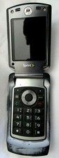 Motorola V950 Renegade Sprint Phone Unlocked -Selling as non-working untested 
