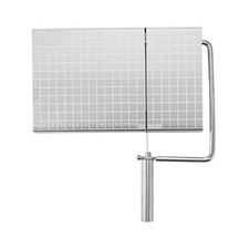 Filo di acciaio inossidabile professionale di ricambio per affettatrice per