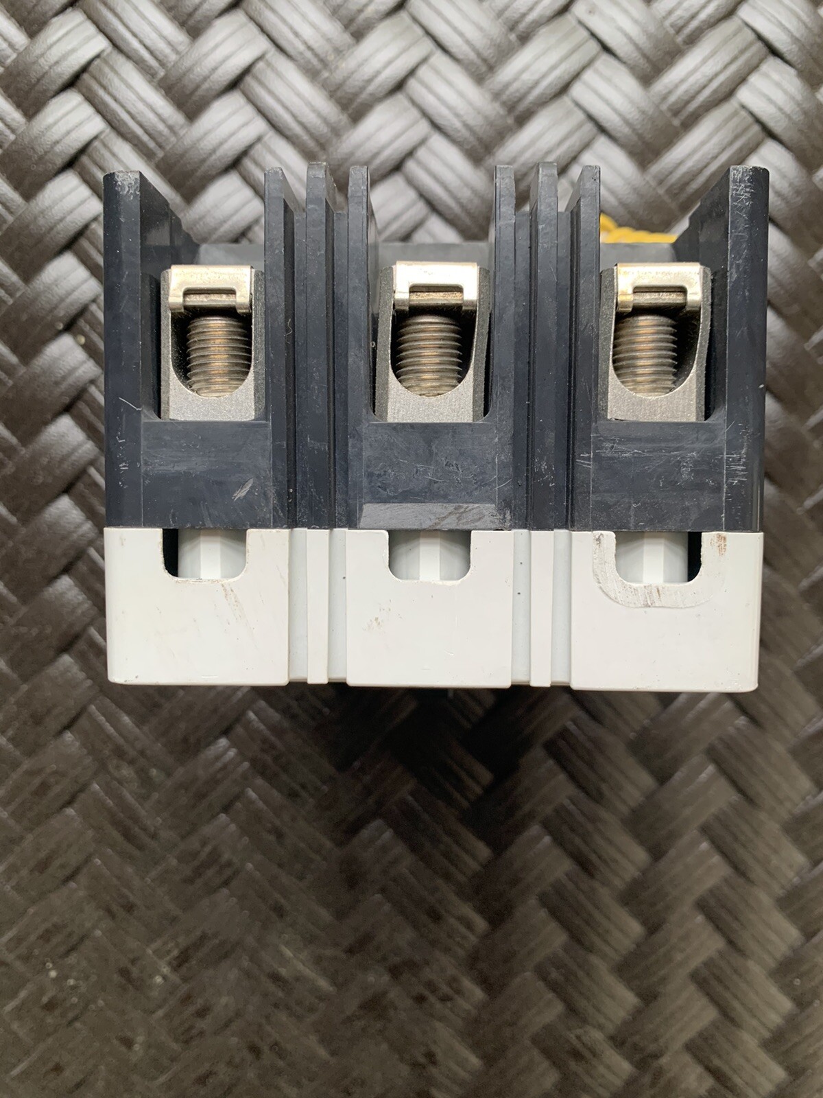 Westinghouse 60A Molded Case Circuit Breaker Shunt Trip 120V eBay