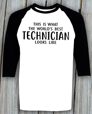 Technician T-shirt Birthday Christmas Gift Best Programmer Tech Computer Shirt
