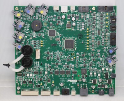 Syneron Candela 7123-00-0533B Velos CPU  I/O PCB 7111-07-2858