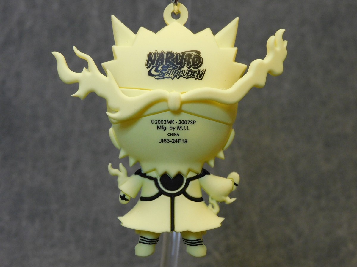 Naruto NEW * Naruto Clip * Blind Bag Figural Key Chain Series 7