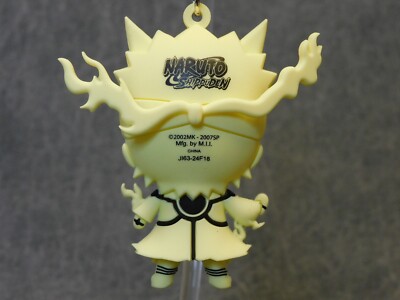 Naruto NEW * Naruto Clip * Blind Bag Figural Key Chain Series 7