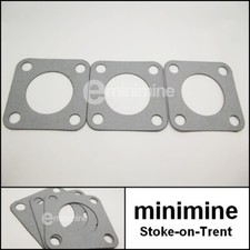Classic Mini Hif44 Carburettor Gasket Set Of Three 88g429 Rover Austin Mg 1275