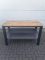 Werkbankgestell Arbeitstisch Werkbank Werktisch Packtisch Tisch 1.400X600X900Mm