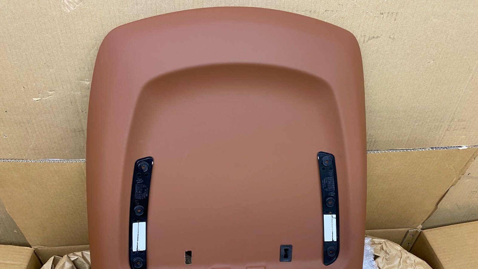 2014-2020 Maserati Quattroporte M156 Left Front seat seatback panel OEM