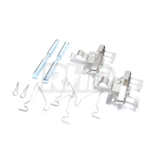 BRAKE CALIPER PIN FITTING KIT REAR FOR LEXUS IS200 IS300 ARISTO 1999-2004 - Picture 3 of 10