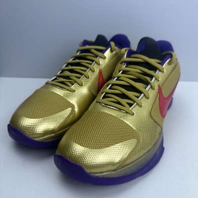 Nike Kobe V Protro X Undefeated Size 11 Nike Zoom Kobe Protro X