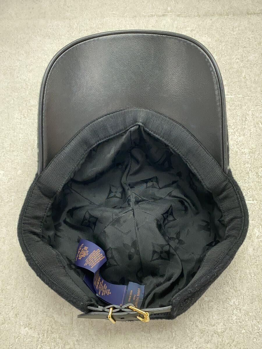 新品‼️ ルイヴィトン　キャップ　エンドレス　Ⅿサイズ　M7003M LOUIS VUITTON - 新作‼️新品‼️ ルイヴィトン キャップ エンドレス Ⅿ