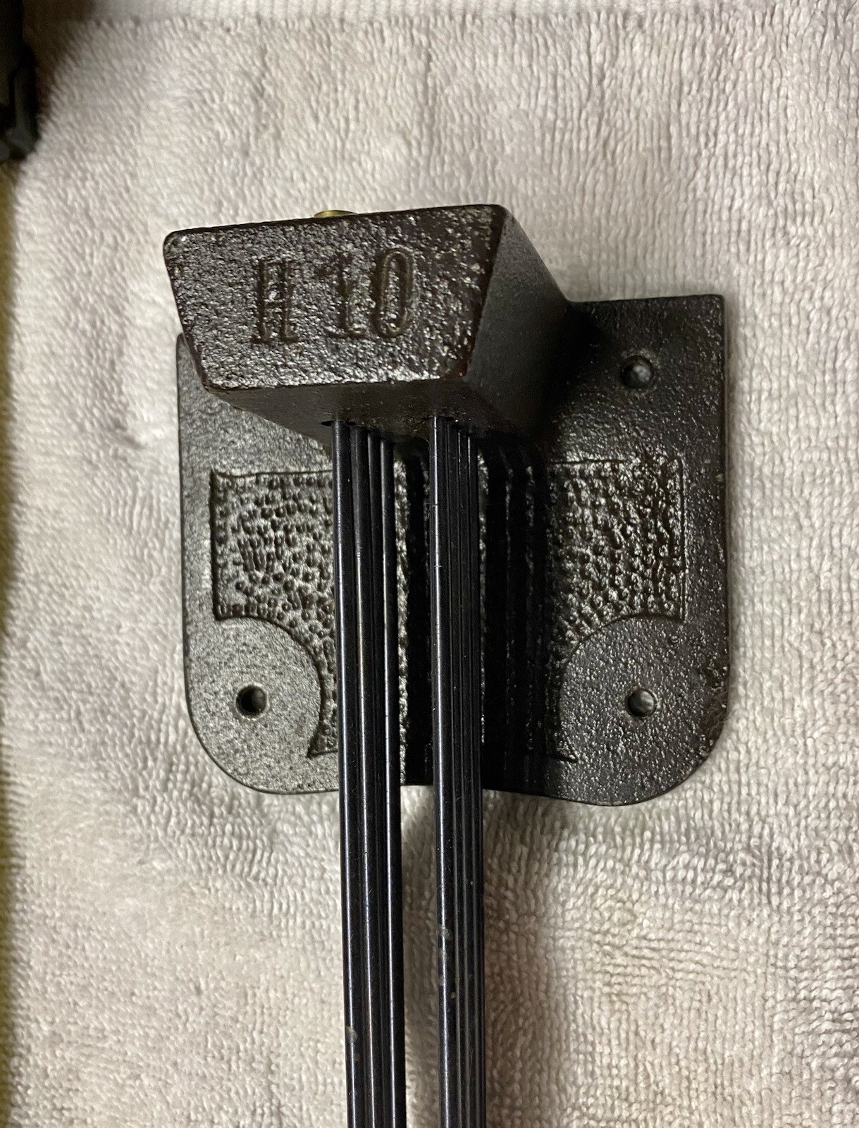 H10 Grandfather Clock Chime Rods eBay