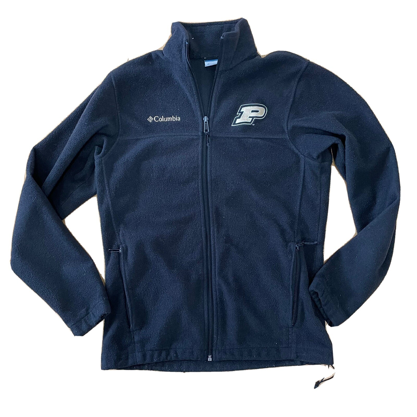 Columbia Womens Size Small Purdue 