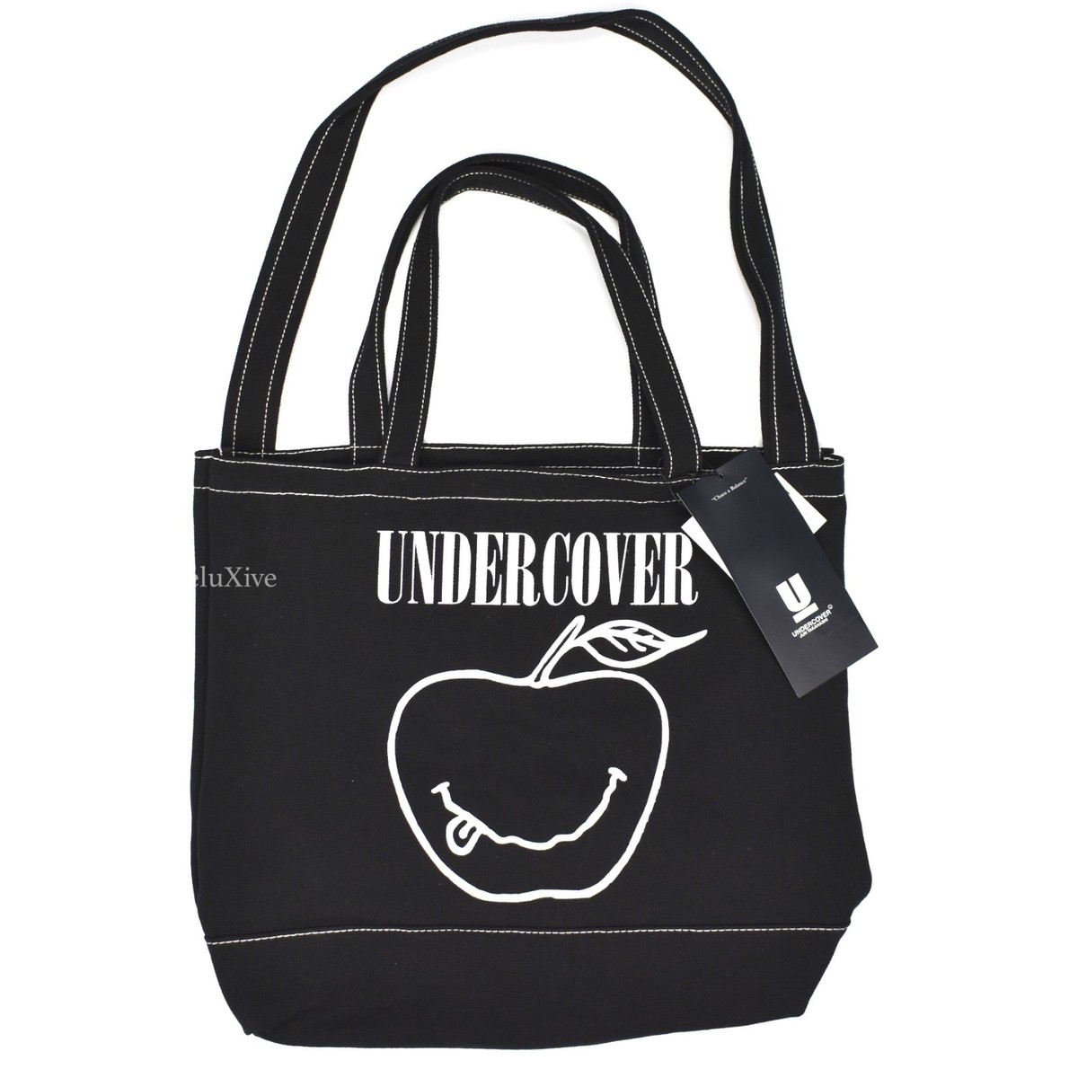 NWT Undercover Japan JUN TAKAHASHI Madstore Apple Tote Bag