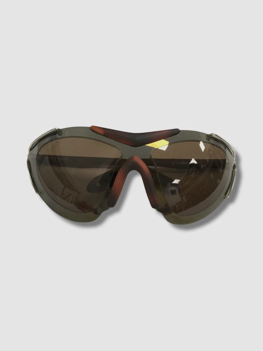 Givenchy Brown Cat Eye Sunglasses for Women for sale | eBay display picture 2