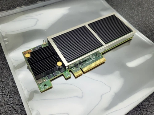 Seagate Nytro XP6302 Flash Accelerator Card 3.5TB PCIe 3.0 x8 Tested Working