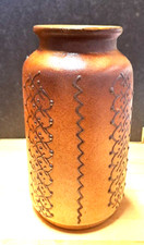 Vase - Keramikvase -VEB Lausitz Keramik - Bischofswerda - 70ger Jahre