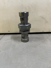 Viega 25706 3/4" MegaPressG Union (PxP), Carbon Steel, Press Fitting Natural Gas