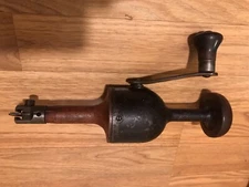 Vintage Goodell-Pratt Company Valve Lapping Tool 1914 Pat. Toolsmiths