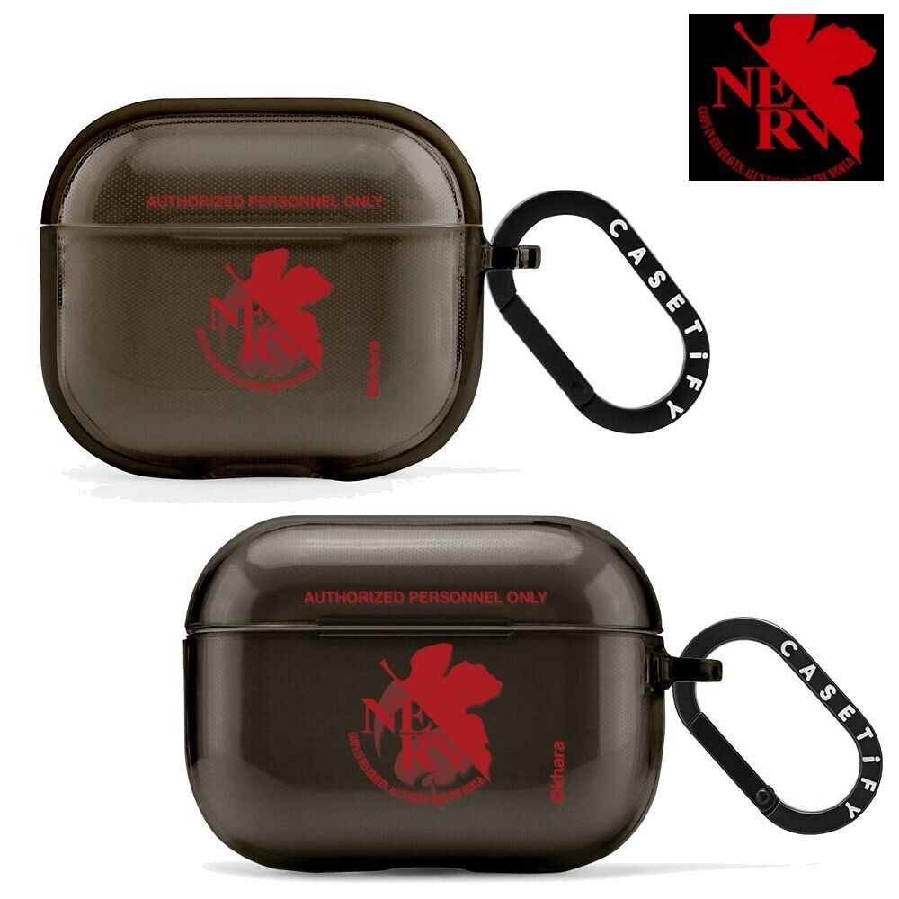 EVANGELION STORE CASETiFY x EVA collaboration AirPods Case 4 EVANGELION STORE CASETiFY x EVA collaboration AirPods Case 4
