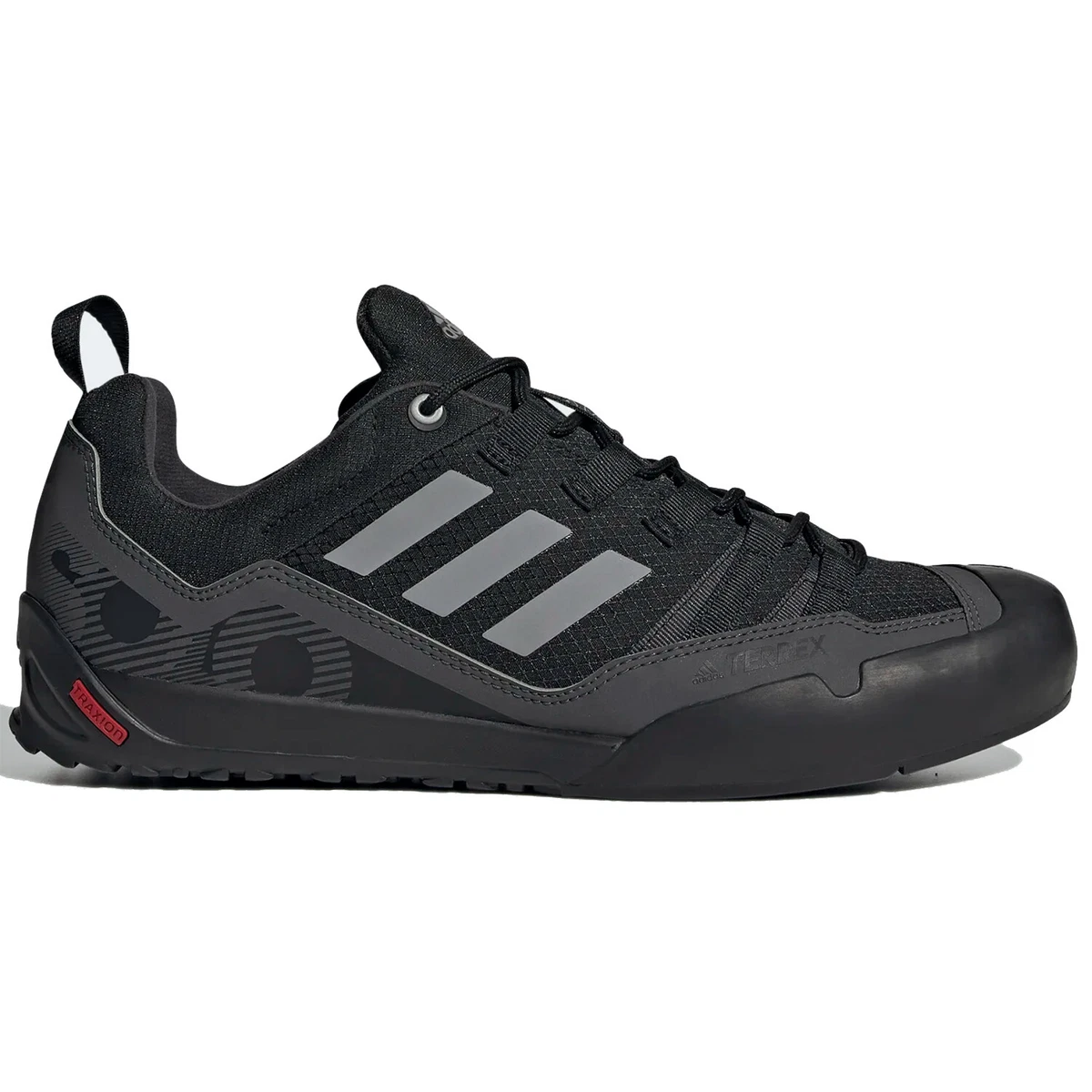 ADIDAS TERREX SWIFT SOLO MEN&#039;S OUTDOOR TREKKING HIKING SHOES | eBay