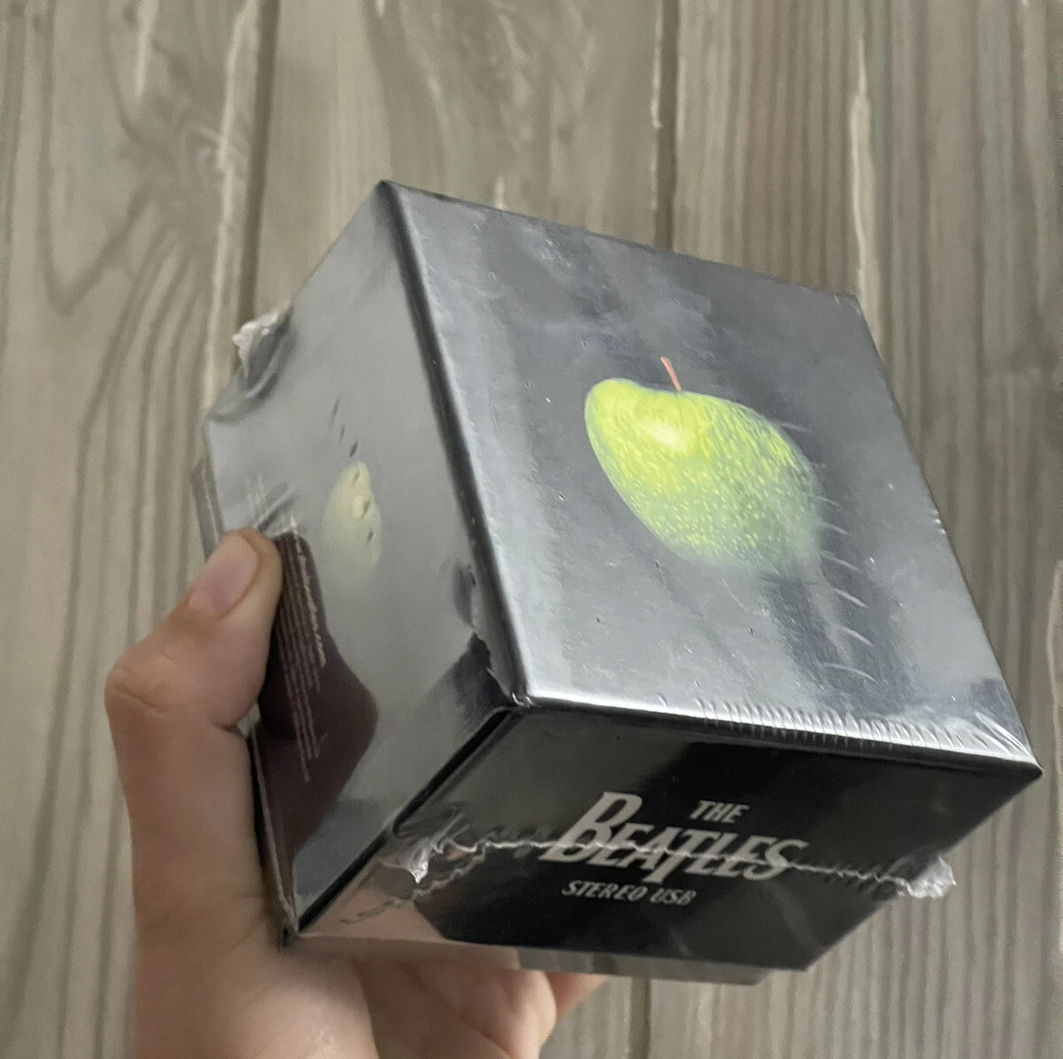 SEALED* The Beatles Stereo USB Box Set