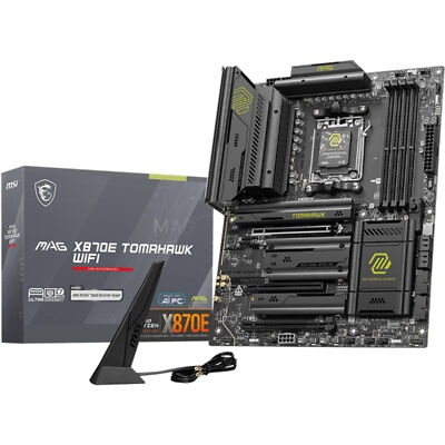 MSI MAG X870E TOMAHAWK WIFI, Mainboard, Sockel AM5