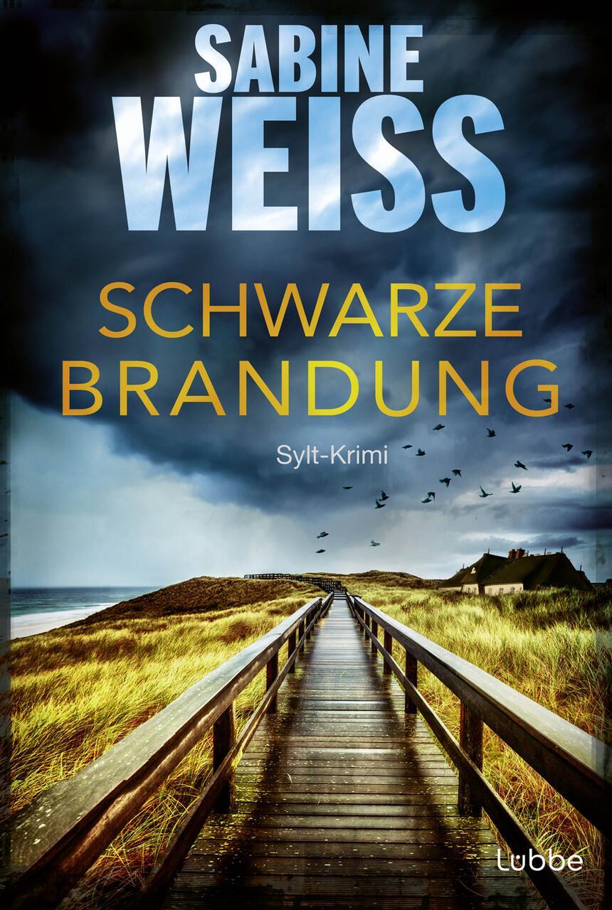 Schwarze Brandung Sabine Weiss