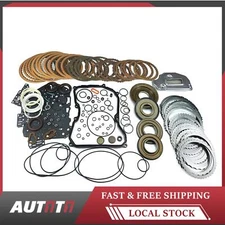 Transmission Master Rebuild Kit 09G TF60SN For VW EOS Golf A3 A4 TT Jetta Cooper