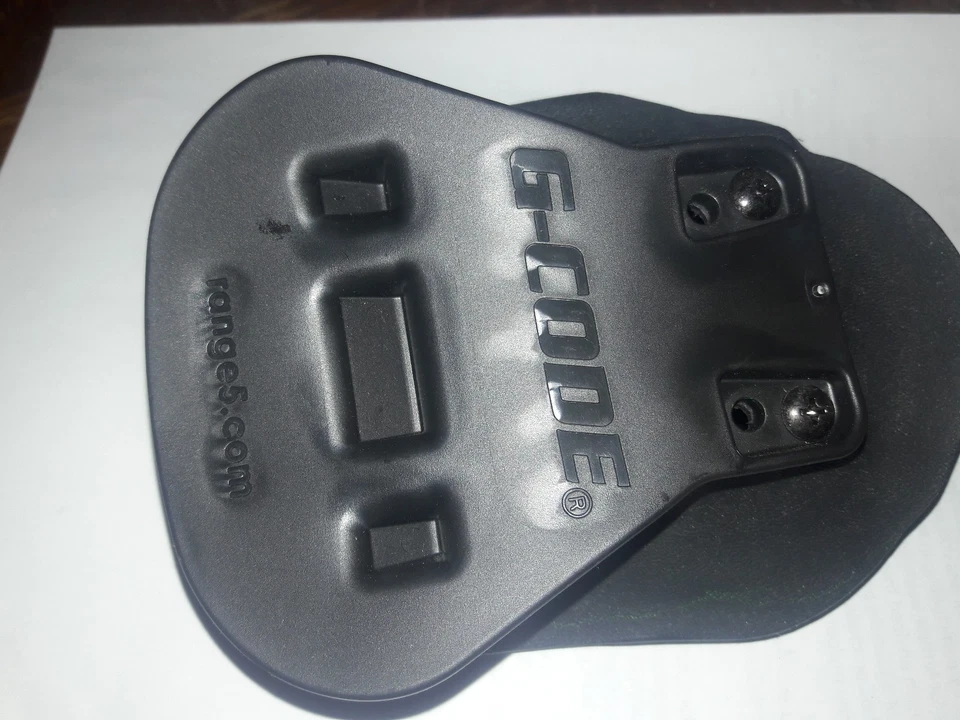  Taurus Judge 4510 3 inch Magnum 3 inch barrel  PADDLE HOLSTER Kydex Holster  - Image 4 of 4