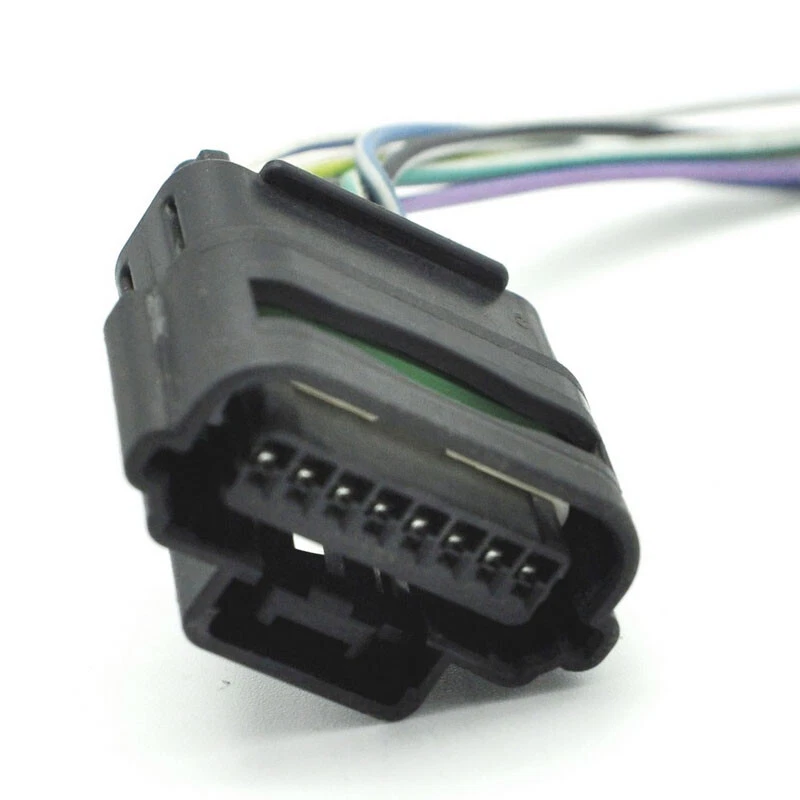 MAS0351 MAF Mass Air Flow Sensor Meter PLUG Connector for Chevrolet Cadillac GMC - Image 3 of 3