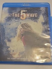 The 5th Wave (Blu-ray, 2016)