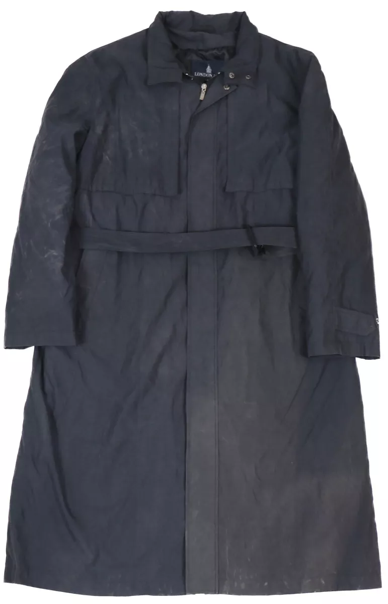 London fog military coat clearance