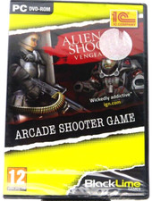 Blacklime Games ALIENSHOOTER Alien Shooter Vengeance - Game  MYVG The Cheap Fast