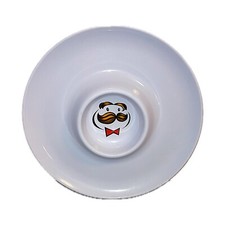 Pringles Chips Teller 32cm groß Snackschale Deko anrichten Rare Kartoffel