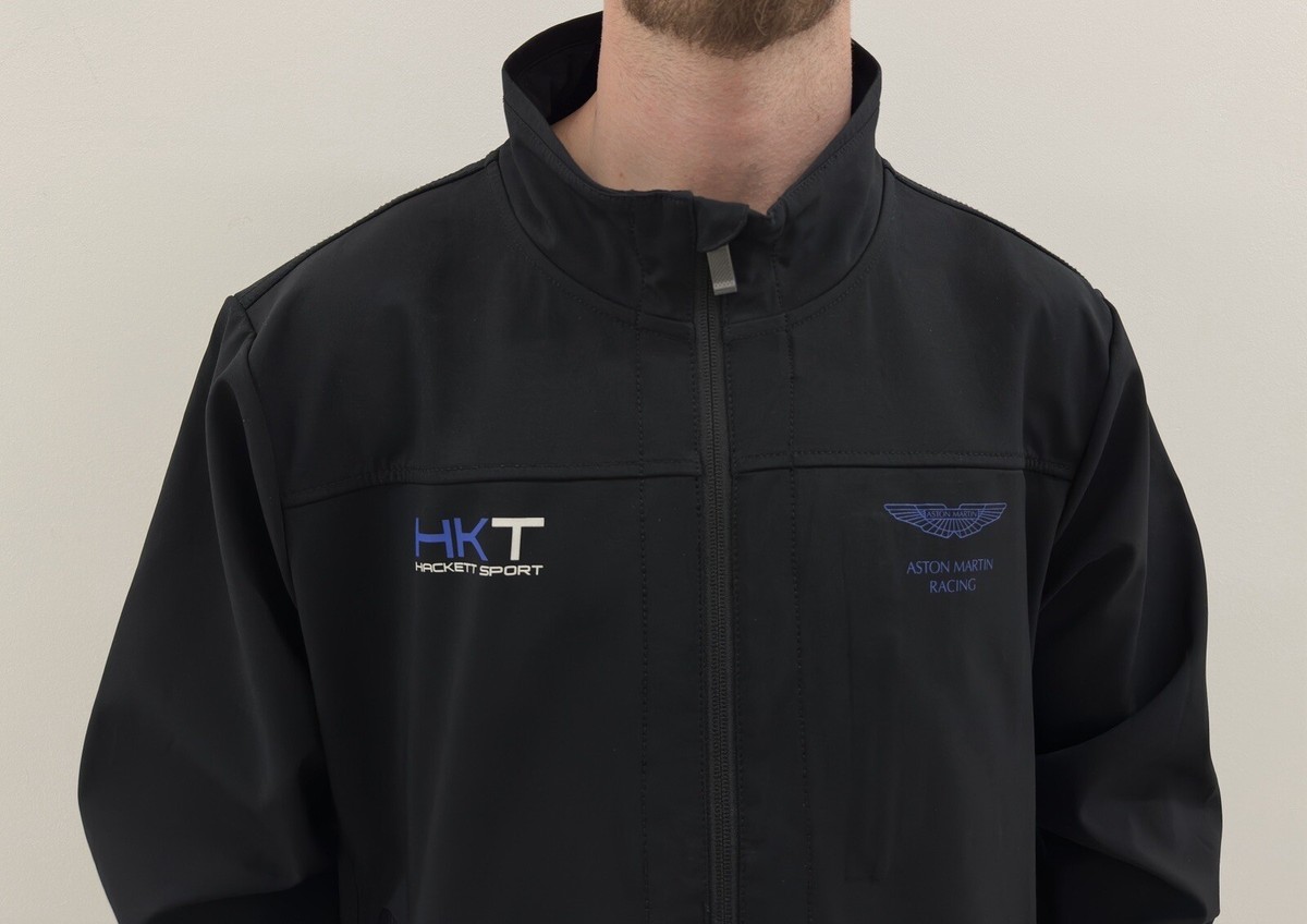 Aston Martin by HACKETT レザージャケット サイズXS Aston Martin