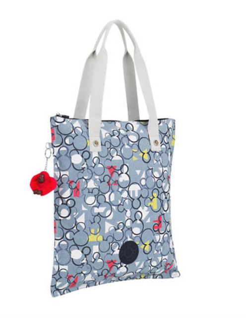 kipling hip hurray tote