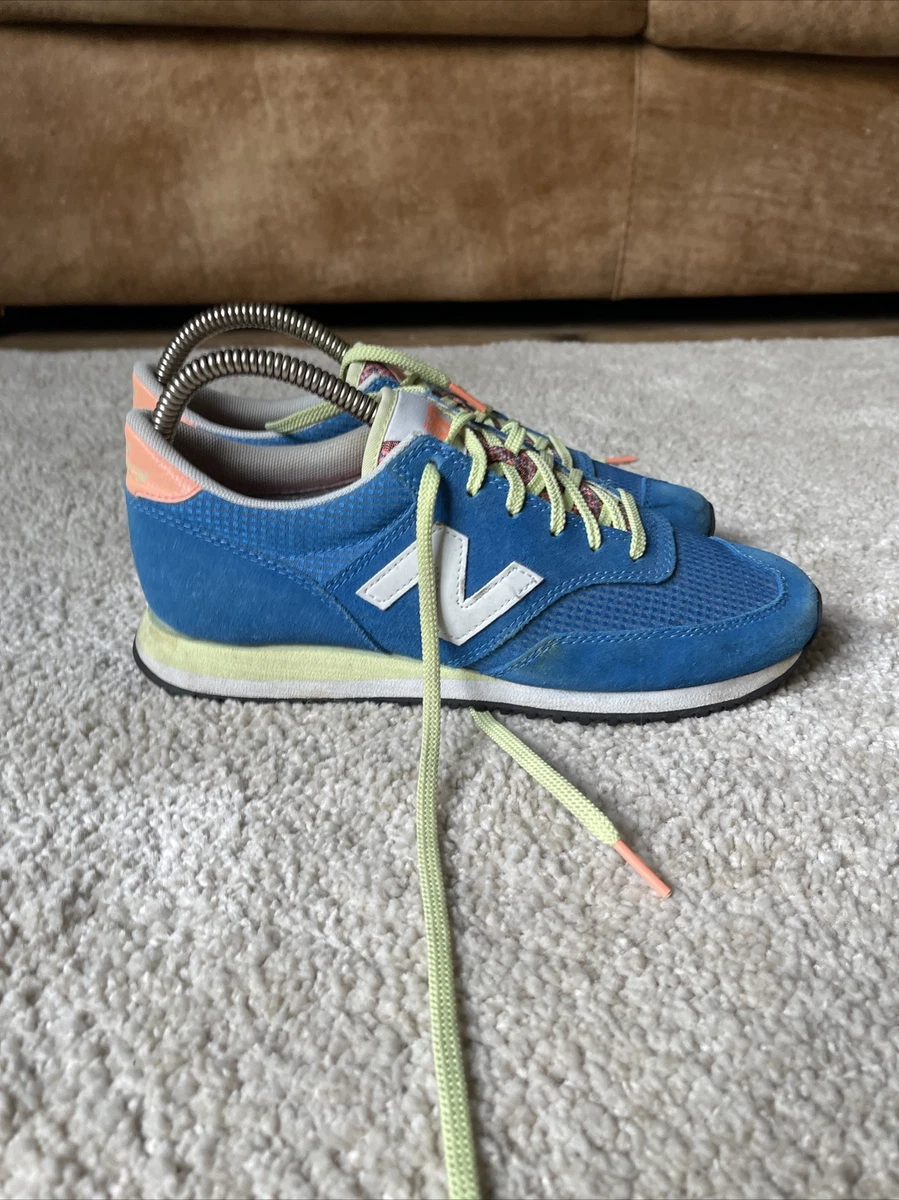 New Balance 620 Used Blue UK 5