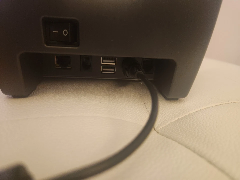 CITAQ V8 Android All-in-One POS Kasse mit Touch Screen & Thermodrucker - Bild 2 von 2