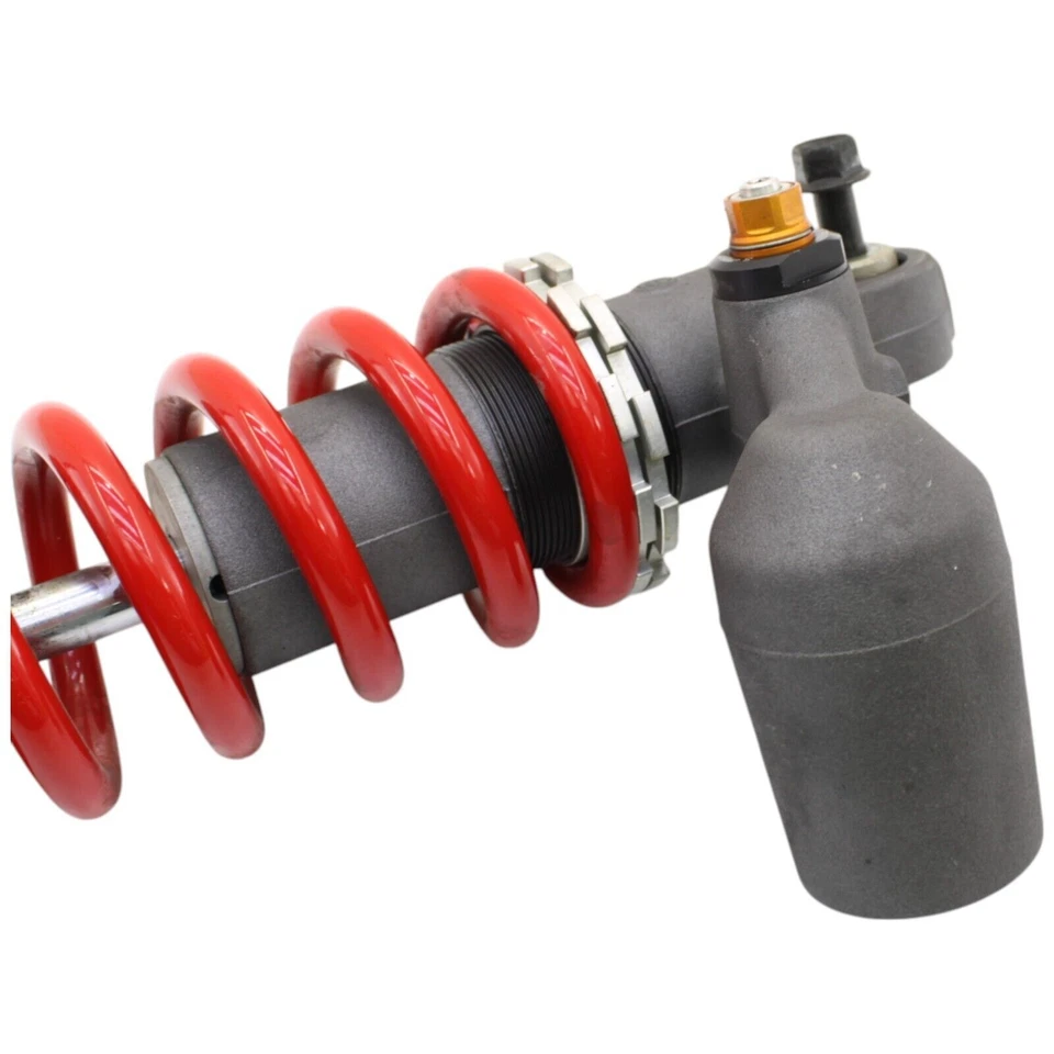 Amortiguador trasero Yamaha YZF R1 R1S R1M 2015-2019 SUSPENSIÓN TRASERA RESORTE ROJO Foto 3 de 4