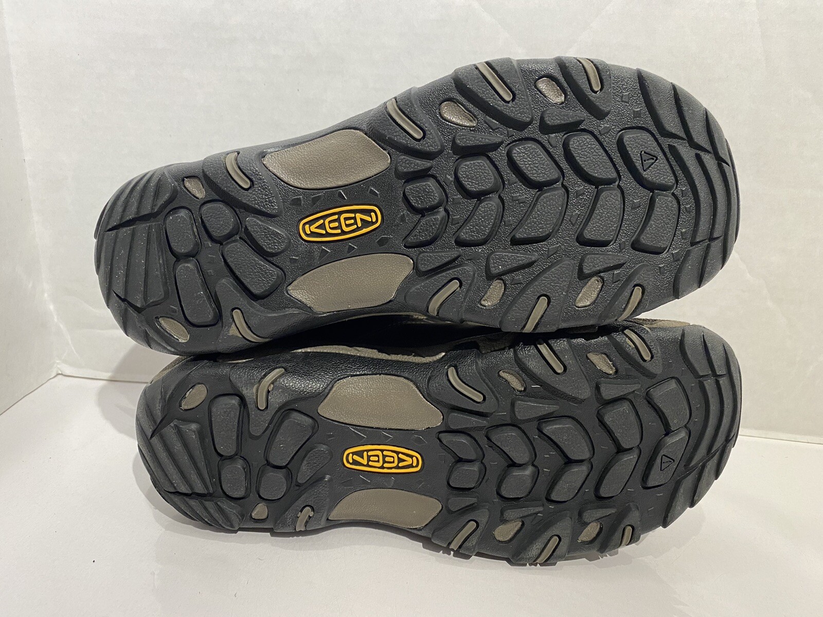 KEEN 1022746 SCARPE DA TREKING STEENS VENT MENSA BRINDLE da uomo taglia 9 5