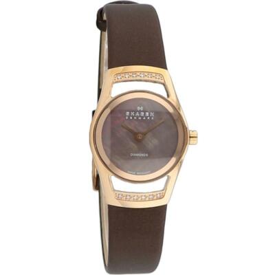 Ladies Skagen Watch 982SRLD Fast Ship NIB | eBay display picture 1