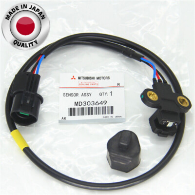 MD303649 Crankshaft Position Sensor fit for Mitsubishi Montero Sport 1997-2004
