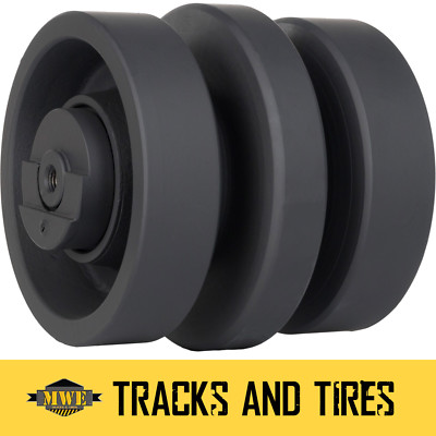 Fits JCB 190T-ECO CTL - Heavy Duty MWE Bottom Roller - Undercarriage