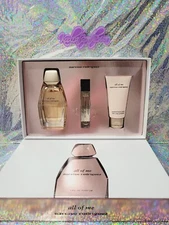 Narciso Rodriguez All Of Me 3 oz + 0.33 oz Eau De Parfum + Lotion 3 Pc Gift Set